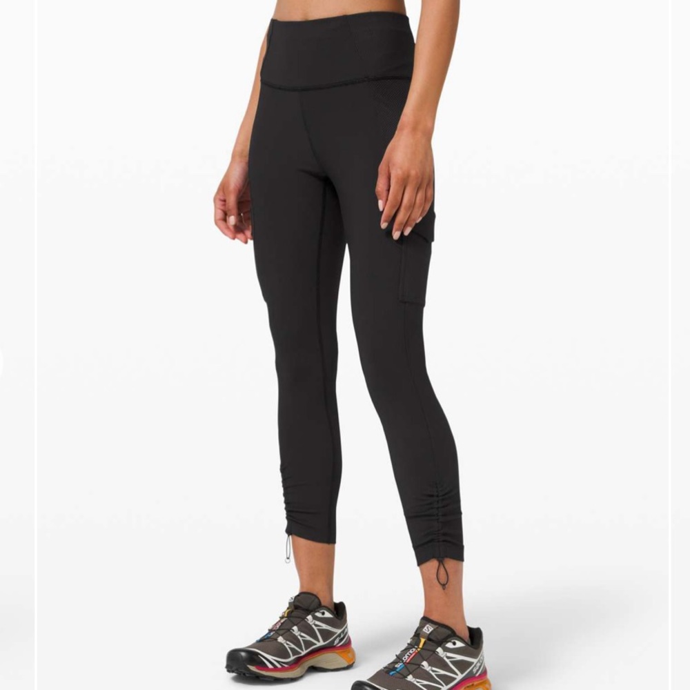 Lululemon Trail Trekker 25” Tight